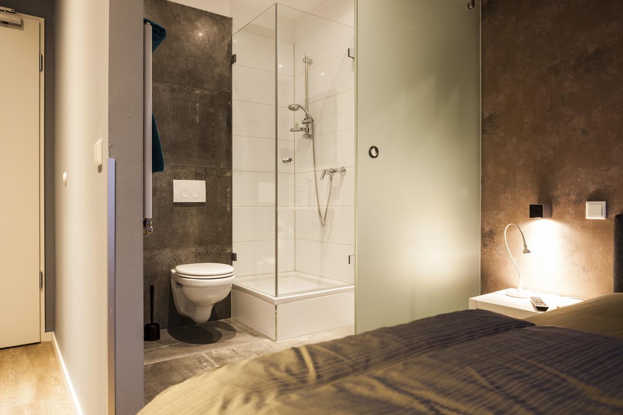 Hotel Nacht-Quartier Willich Ngoại thất bức ảnh