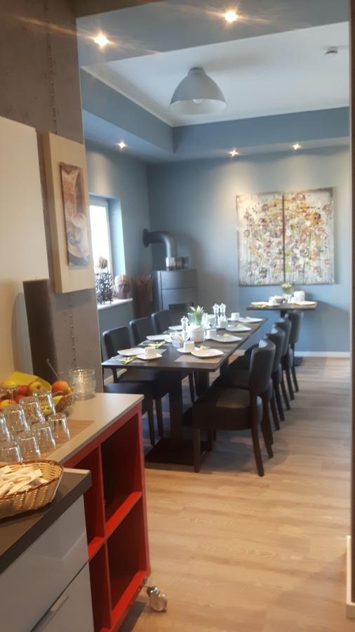 Hotel Nacht-Quartier Willich Ngoại thất bức ảnh