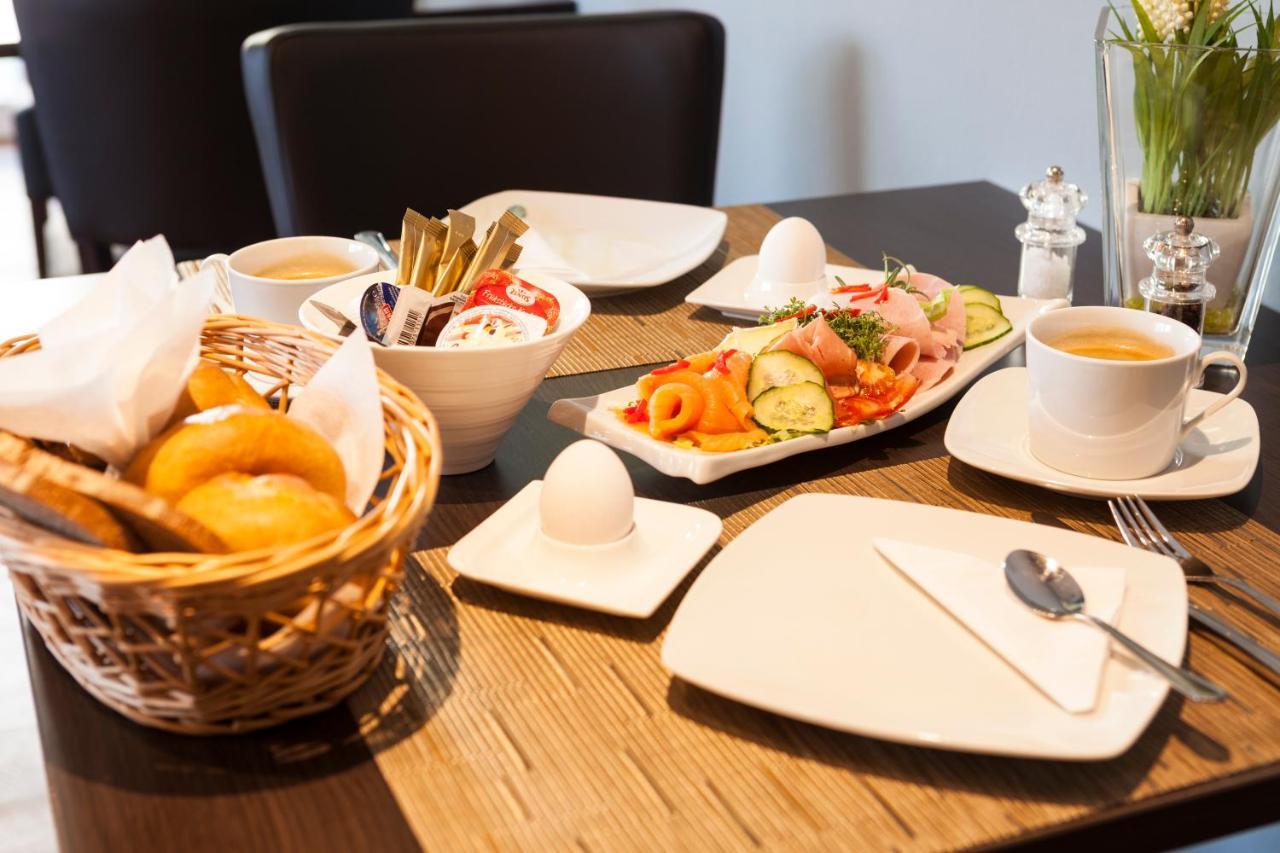Hotel Nacht-Quartier Willich Ngoại thất bức ảnh